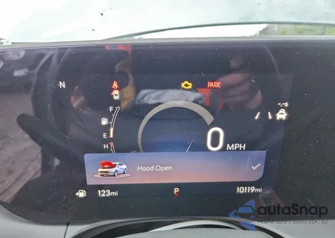 2024 Buick Envista Avenir из США, поврежденный, VIN KL47LCE21RB027642